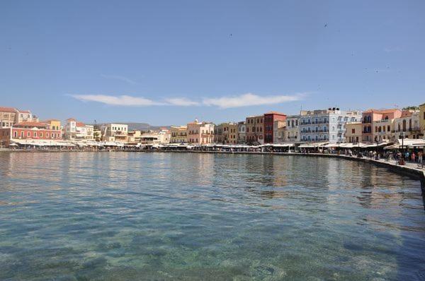 Kydonia Rooms La Canea Exterior foto