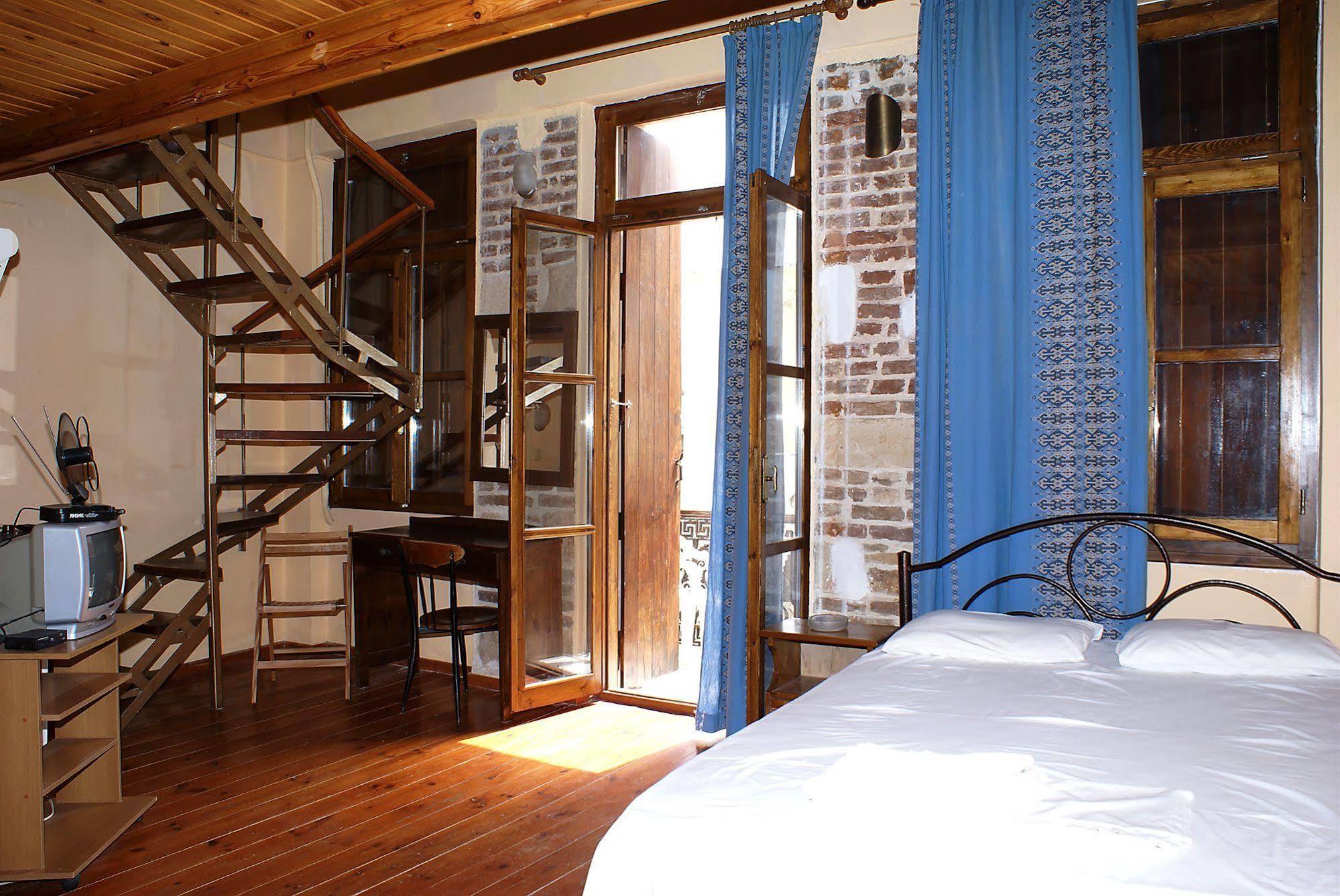 Kydonia Rooms La Canea Exterior foto