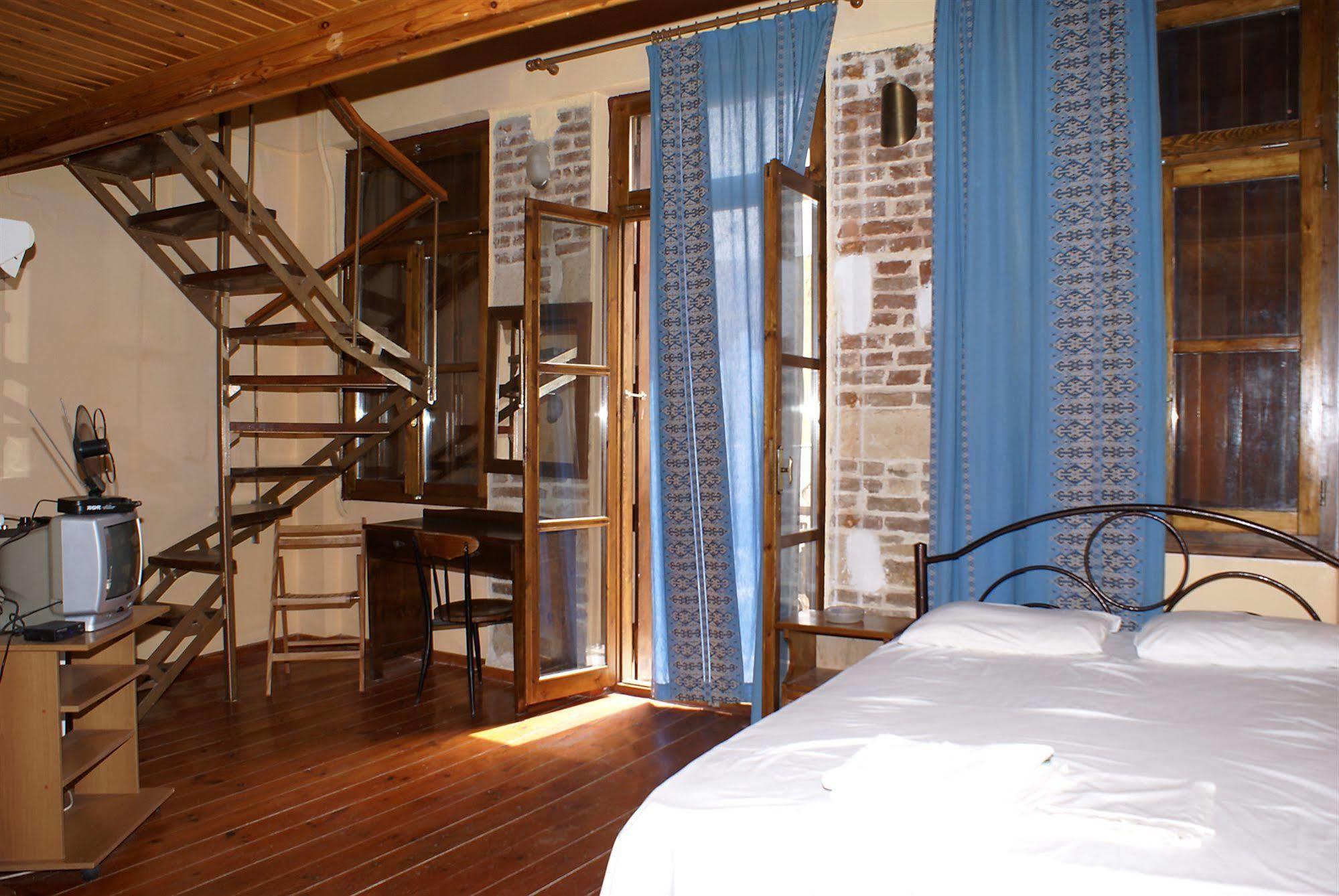 Kydonia Rooms La Canea Exterior foto