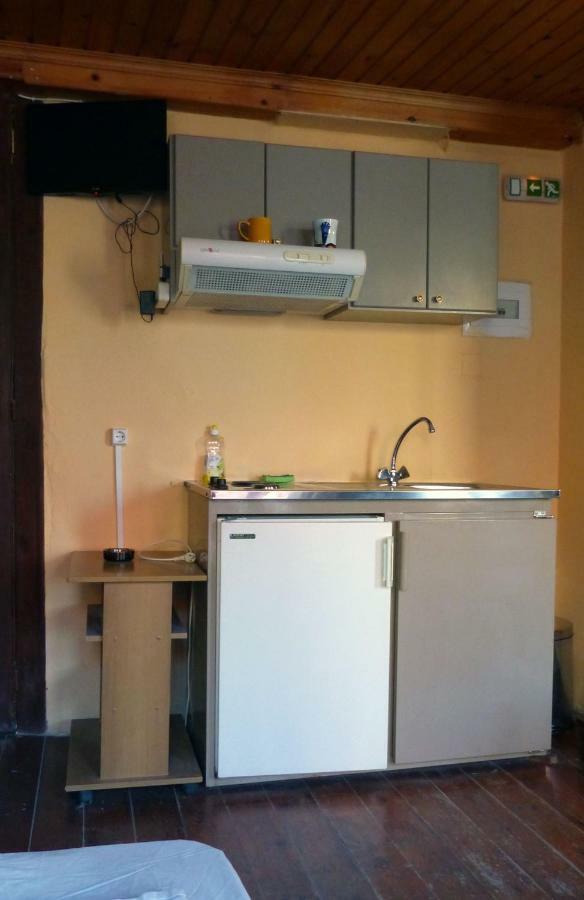 Kydonia Rooms La Canea Exterior foto