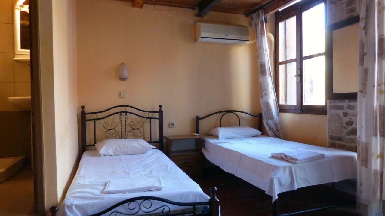 Kydonia Rooms La Canea Exterior foto