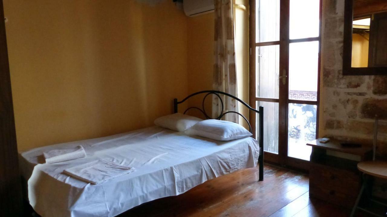 Kydonia Rooms La Canea Exterior foto