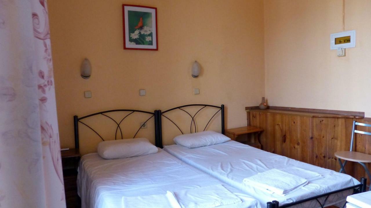 Kydonia Rooms La Canea Exterior foto