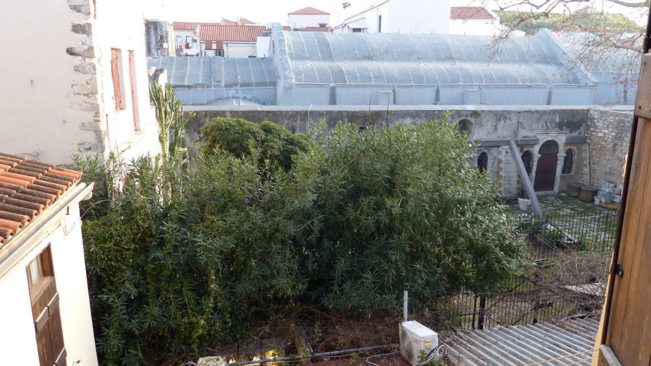 Kydonia Rooms La Canea Exterior foto
